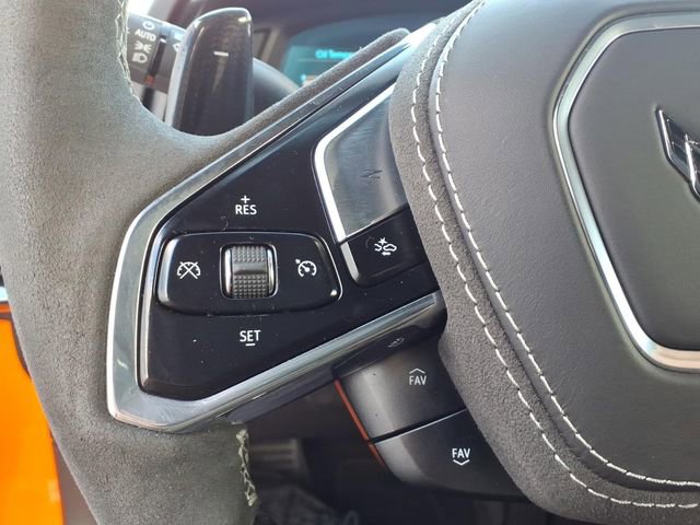 Used 2024 Chevrolet Corvette Z06 w/ Stealth Interior Trim Package image 15