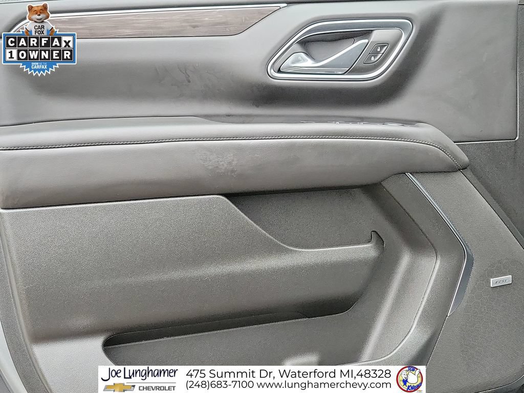 Certified 2024 Chevrolet Tahoe Z71 w/ Luxury Package AWD/4WD image 25