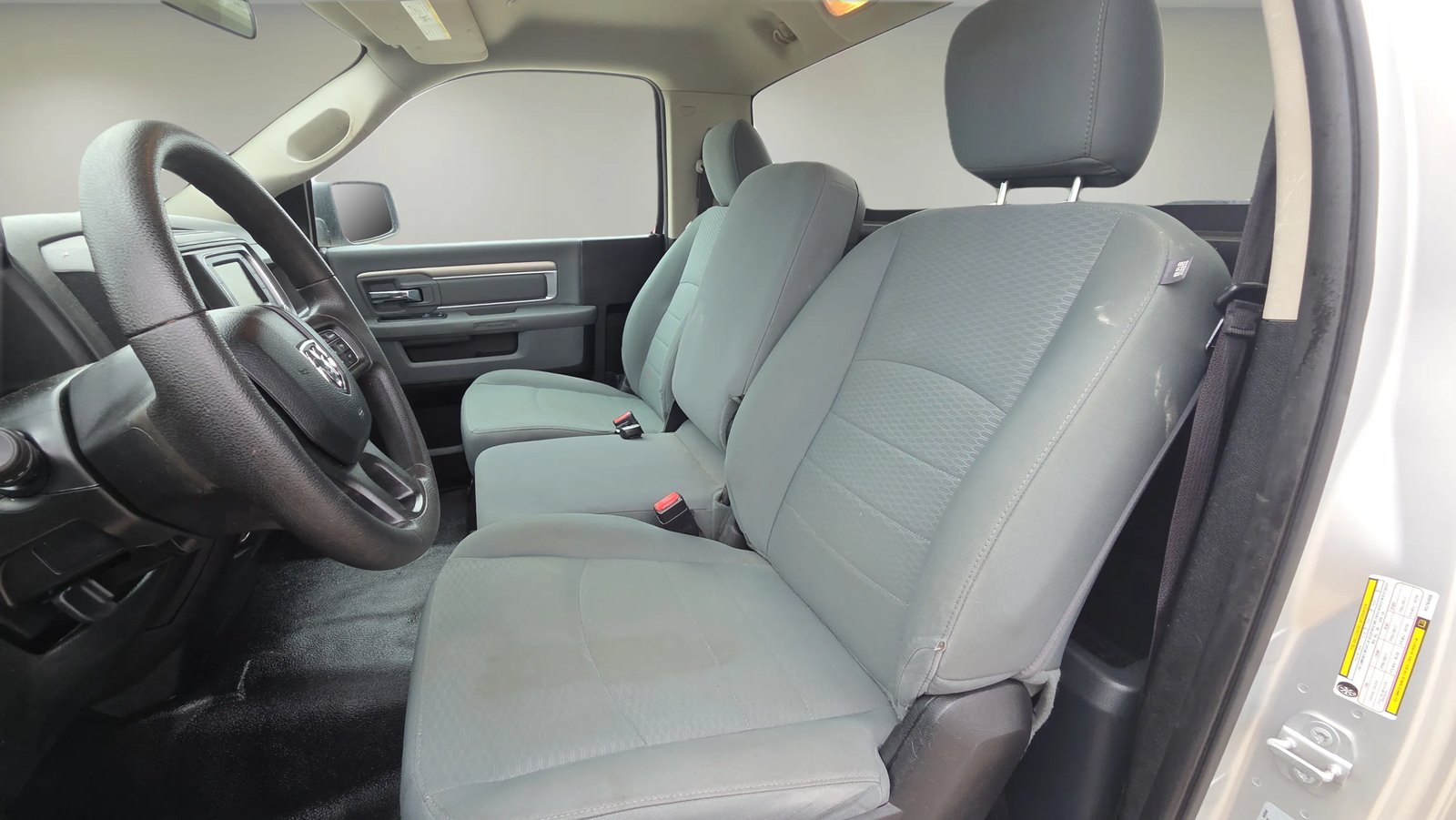 Used 2017 RAM 1500 Tradesman w/ Power & Remote Entry Group RWD image 20
