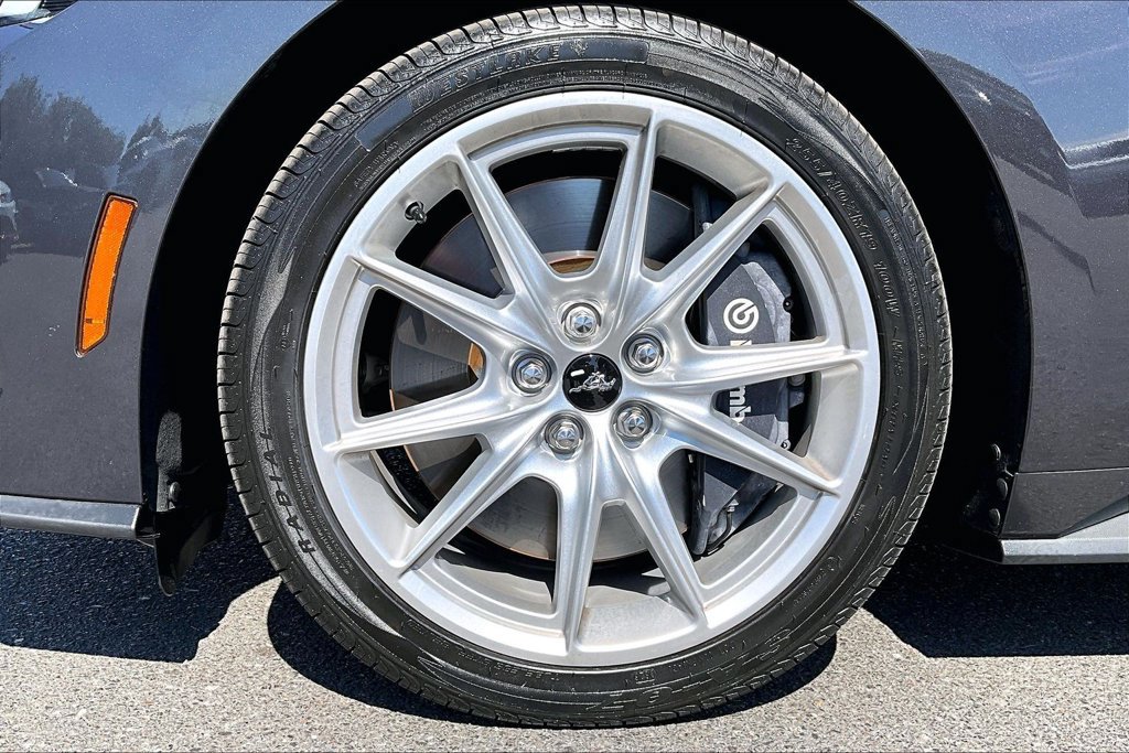 Used 2024 Ford Mustang GT Premium RWD image 34