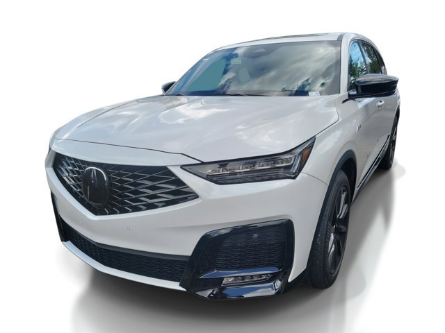 New 2026 Acura MDX A-Spec image 2