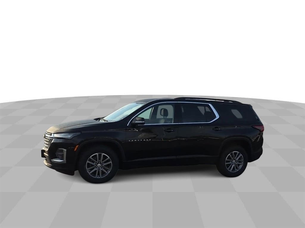 Certified 2023 Chevrolet Traverse LT w/ LPO, Floor Liner Package image 5