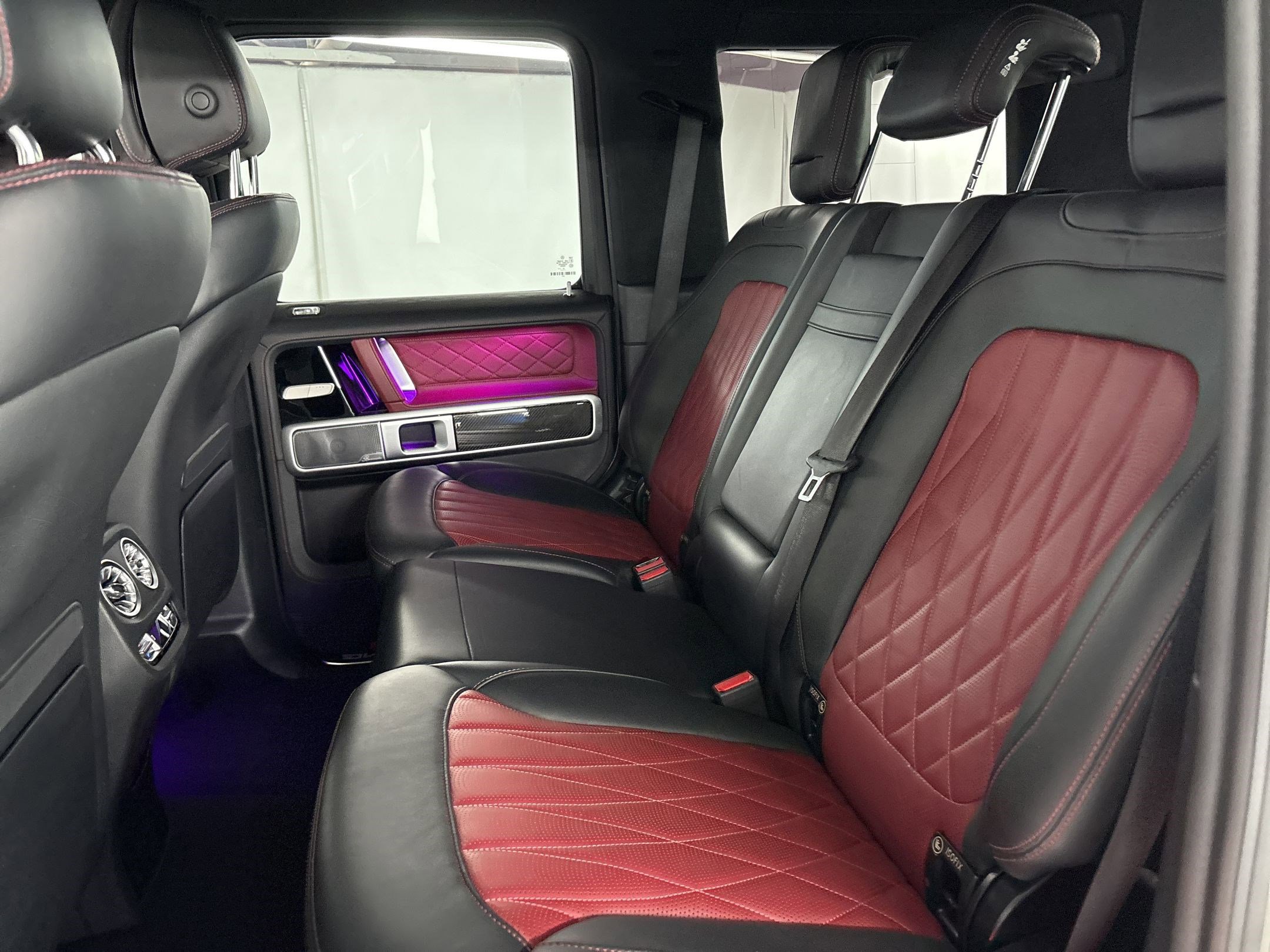 Certified 2022 Mercedes-Benz G 63 AMG 4MATIC image 27