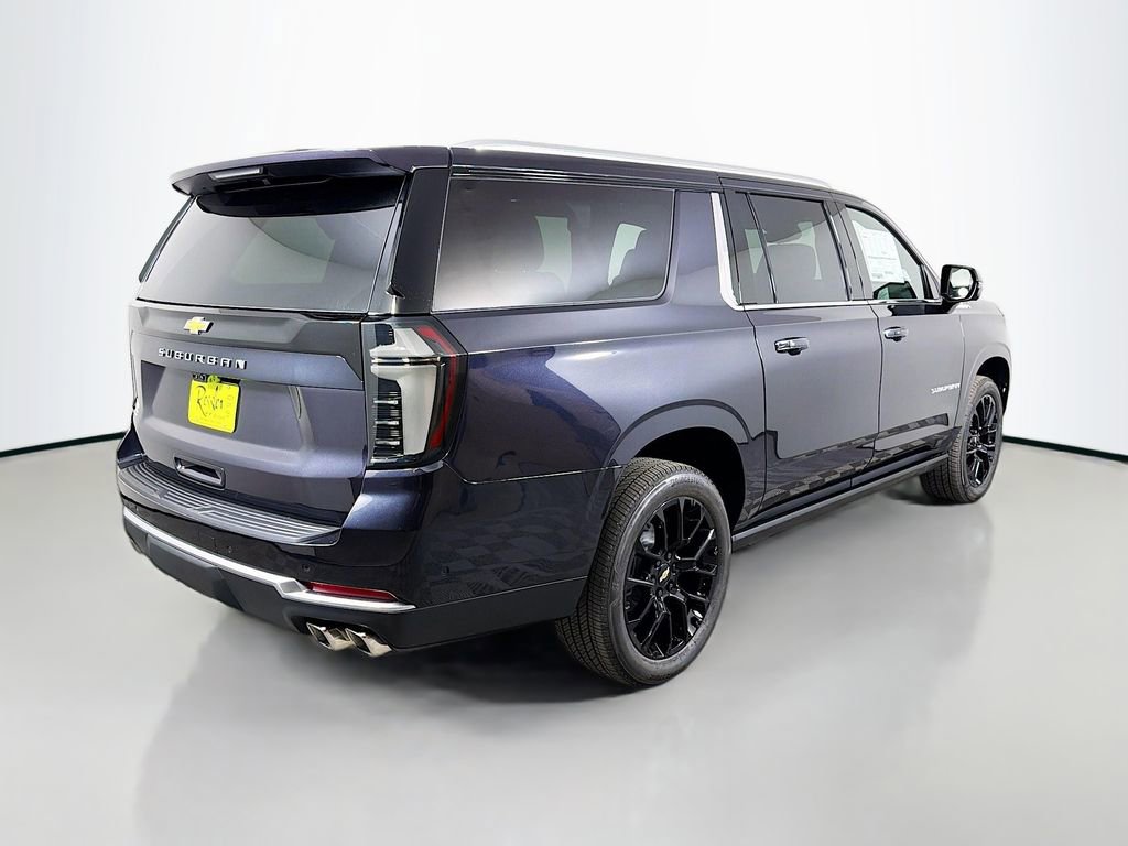 New 2026 Chevrolet Suburban High Country image 5