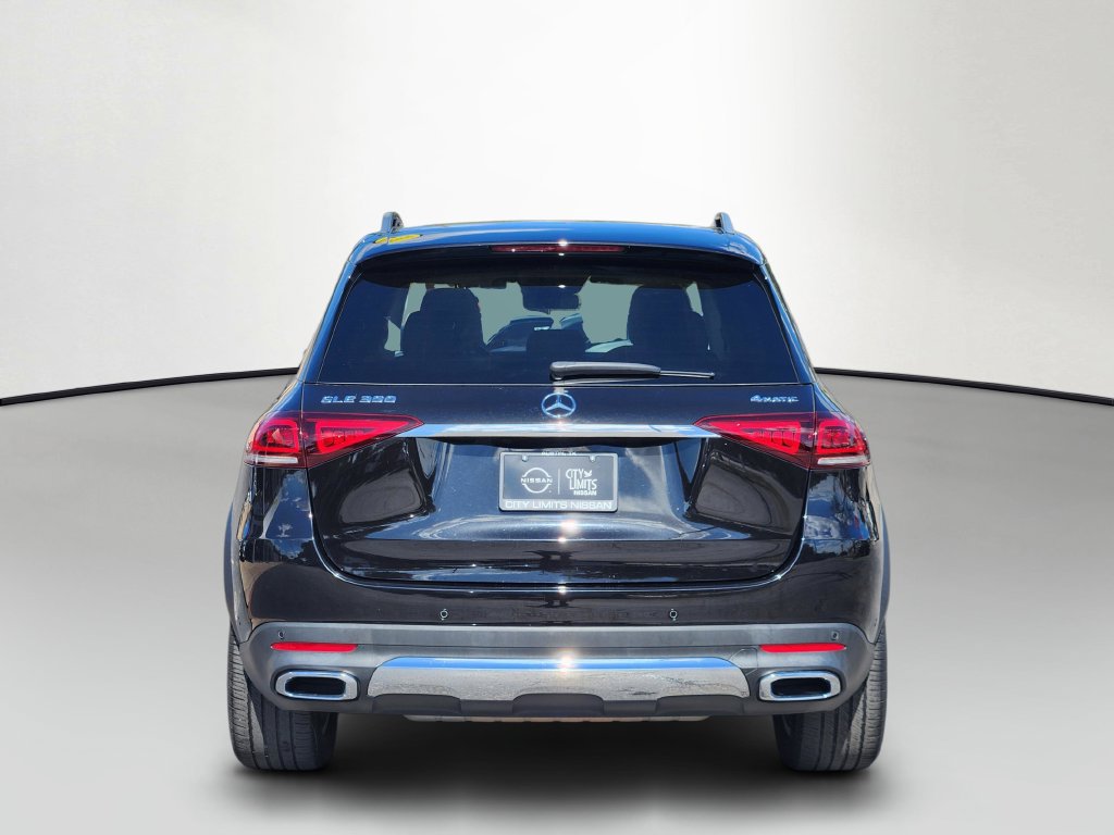 Used 2021 Mercedes-Benz GLE 350 4MATIC image 6