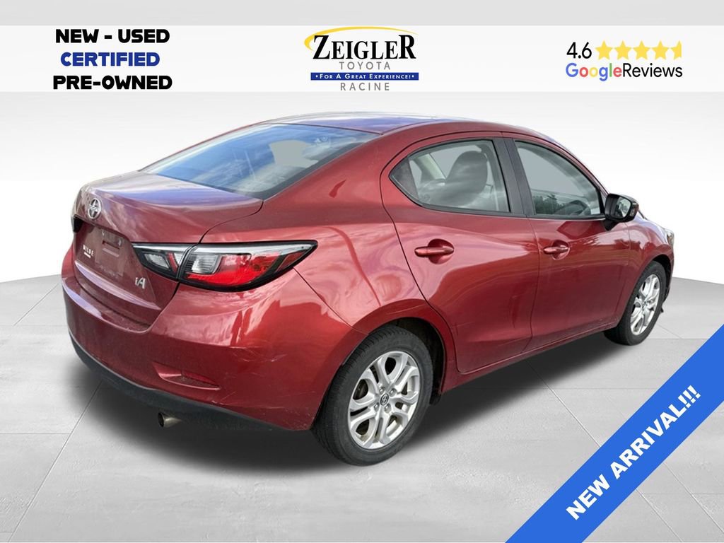Used 2016 Scion iA FWD image 3