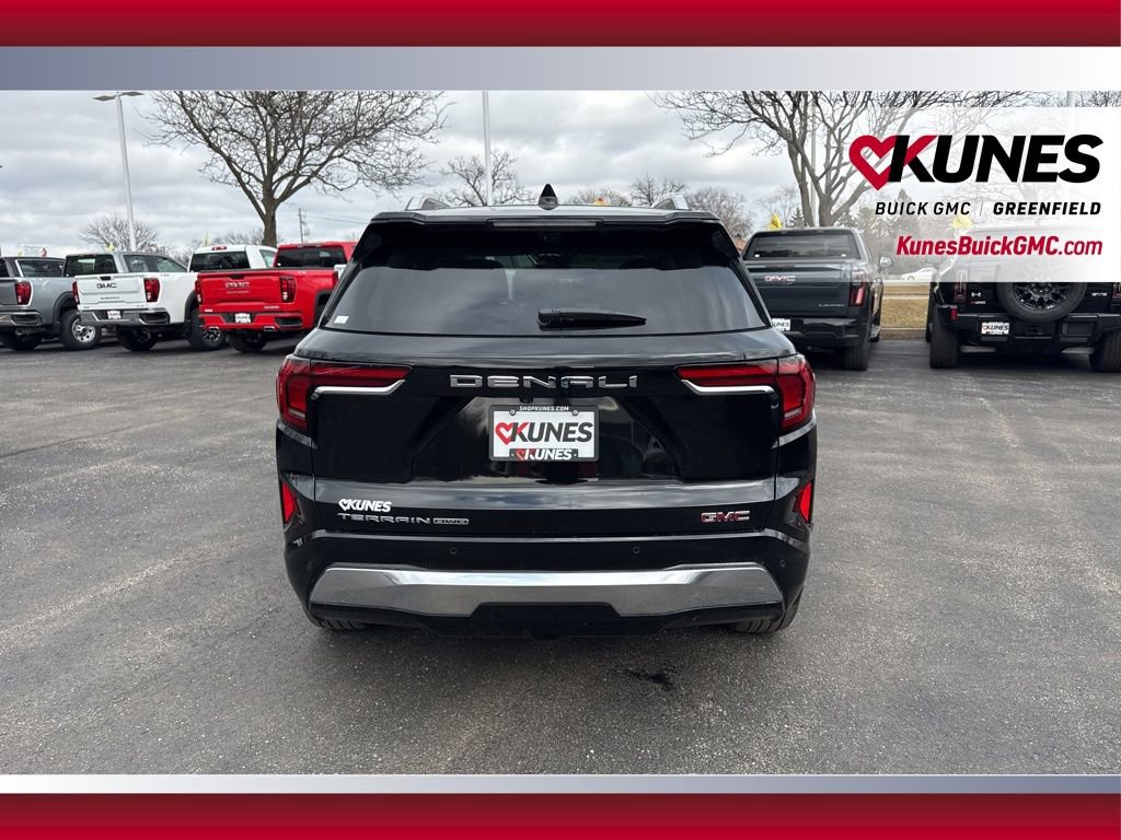 New 2026 GMC Terrain Denali w/ LPO, Floor Liner Package image 5