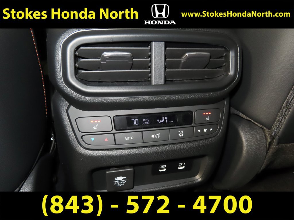 New 2026 Honda Passport TrailSport Elite image 26
