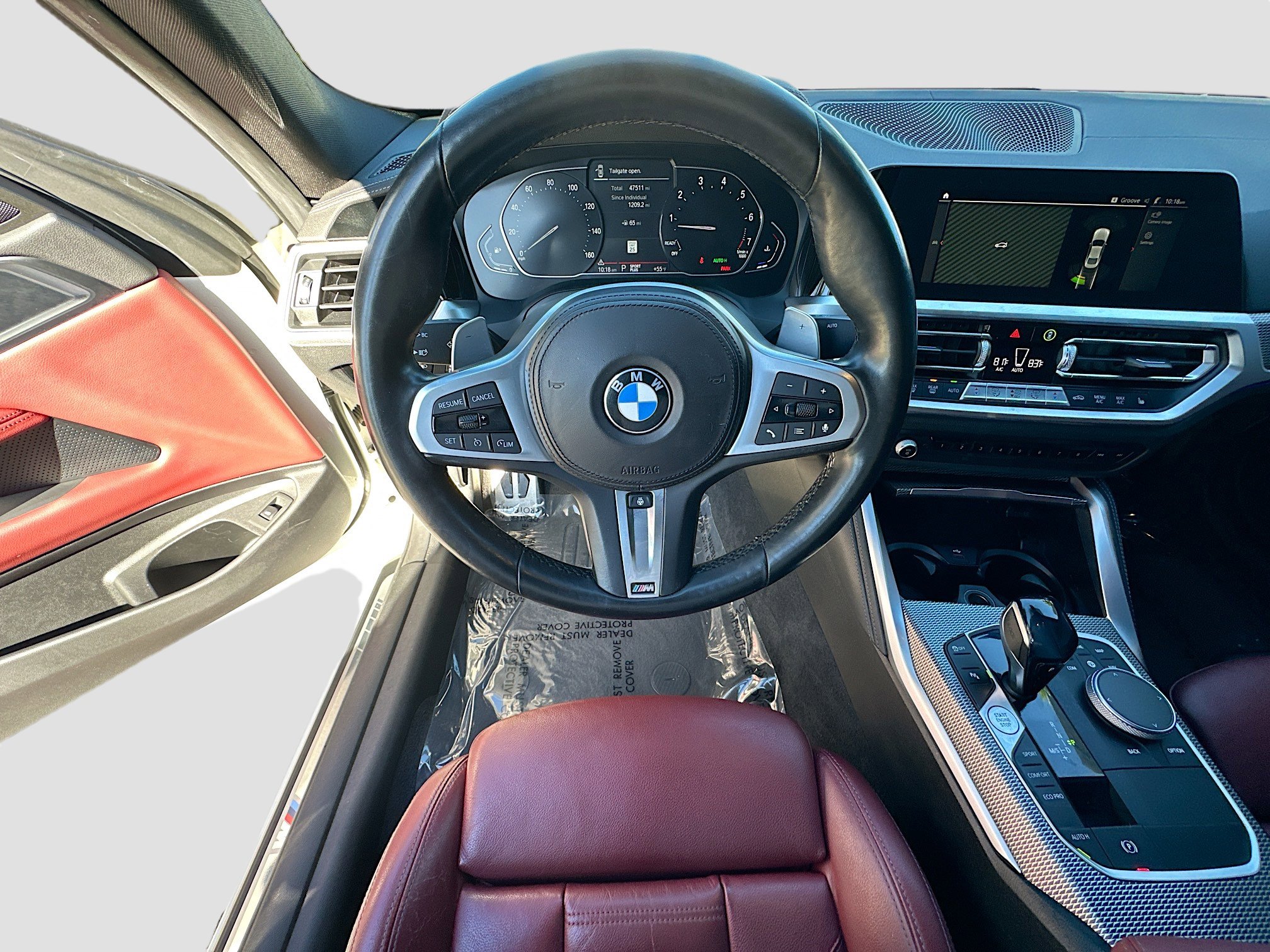 Used 2021 BMW 440i xDrive Coupe image 23