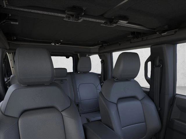 New 2025 Ford Bronco Outer Banks w/ Sasquatch Package image 12