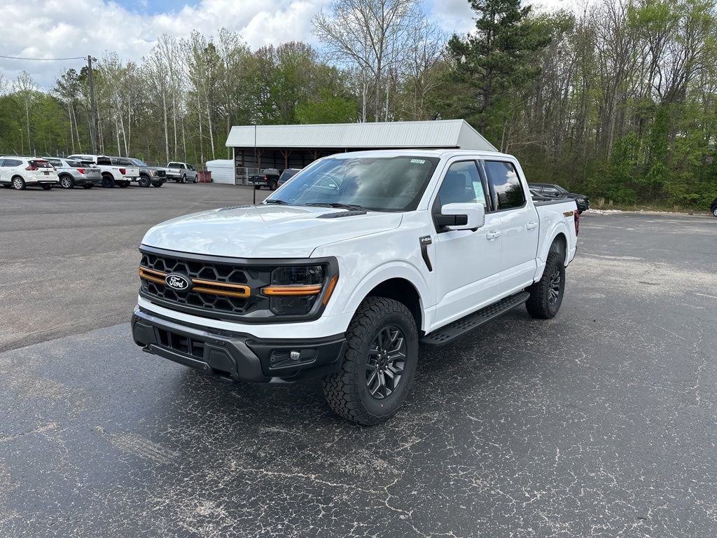 New 2026 Ford F150 Tremor w/ Equipment Group 402A High image 7