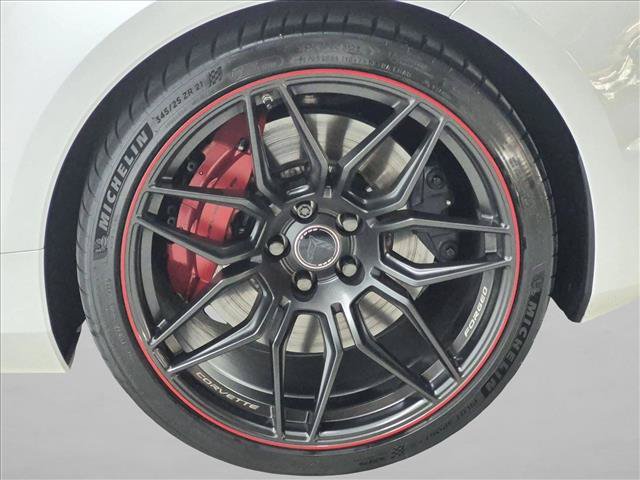 Certified 2023 Chevrolet Corvette Z06 RWD image 23