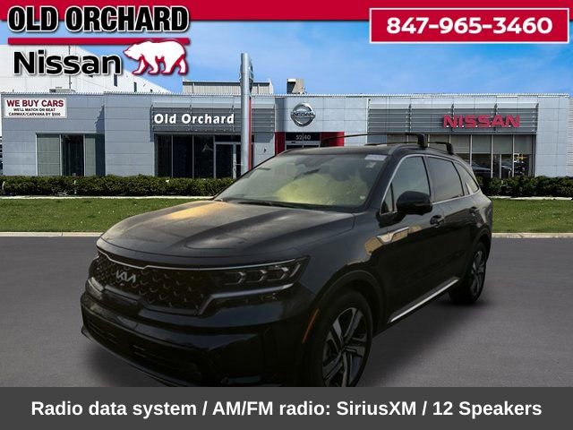 Used 2023 Kia Sorento SX Prestige image 1
