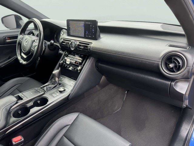 Used 2023 Lexus IS 350 F Sport w/ Navigation Package RWD image 59