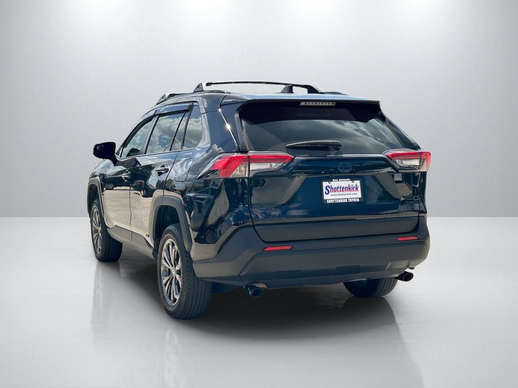 Used 2024 Toyota RAV4 XLE Premium w/ Weather Package image 7