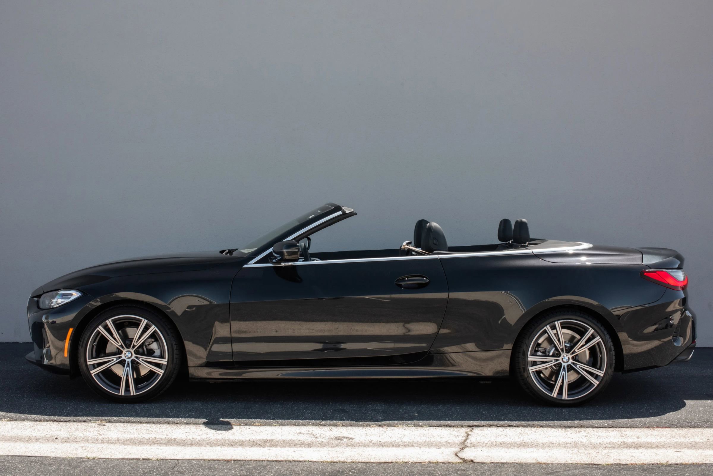 Used 2023 BMW 430i Convertible w/ Convenience Package RWD image 8