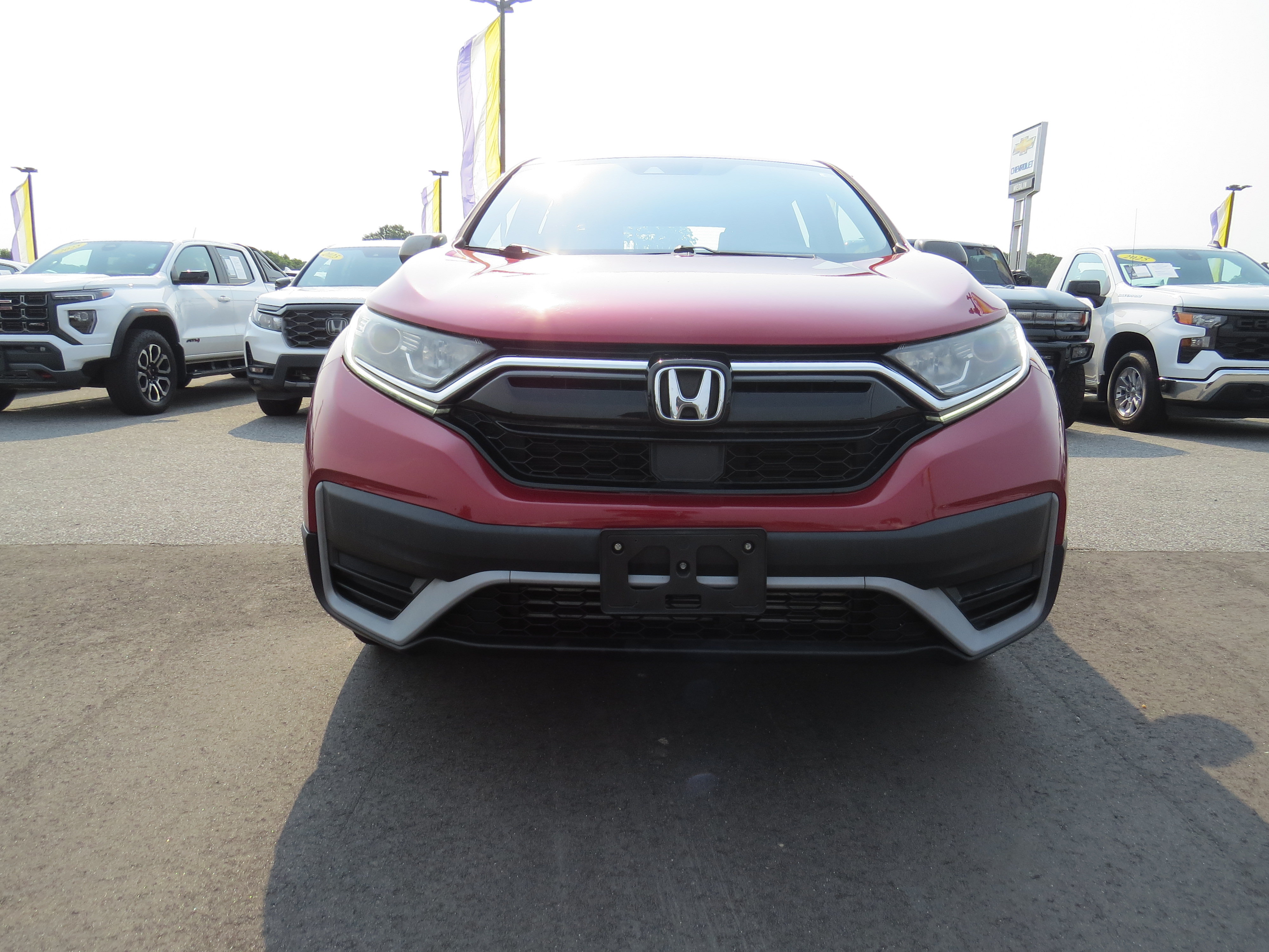 Used 2020 Honda CR-V LX image 3