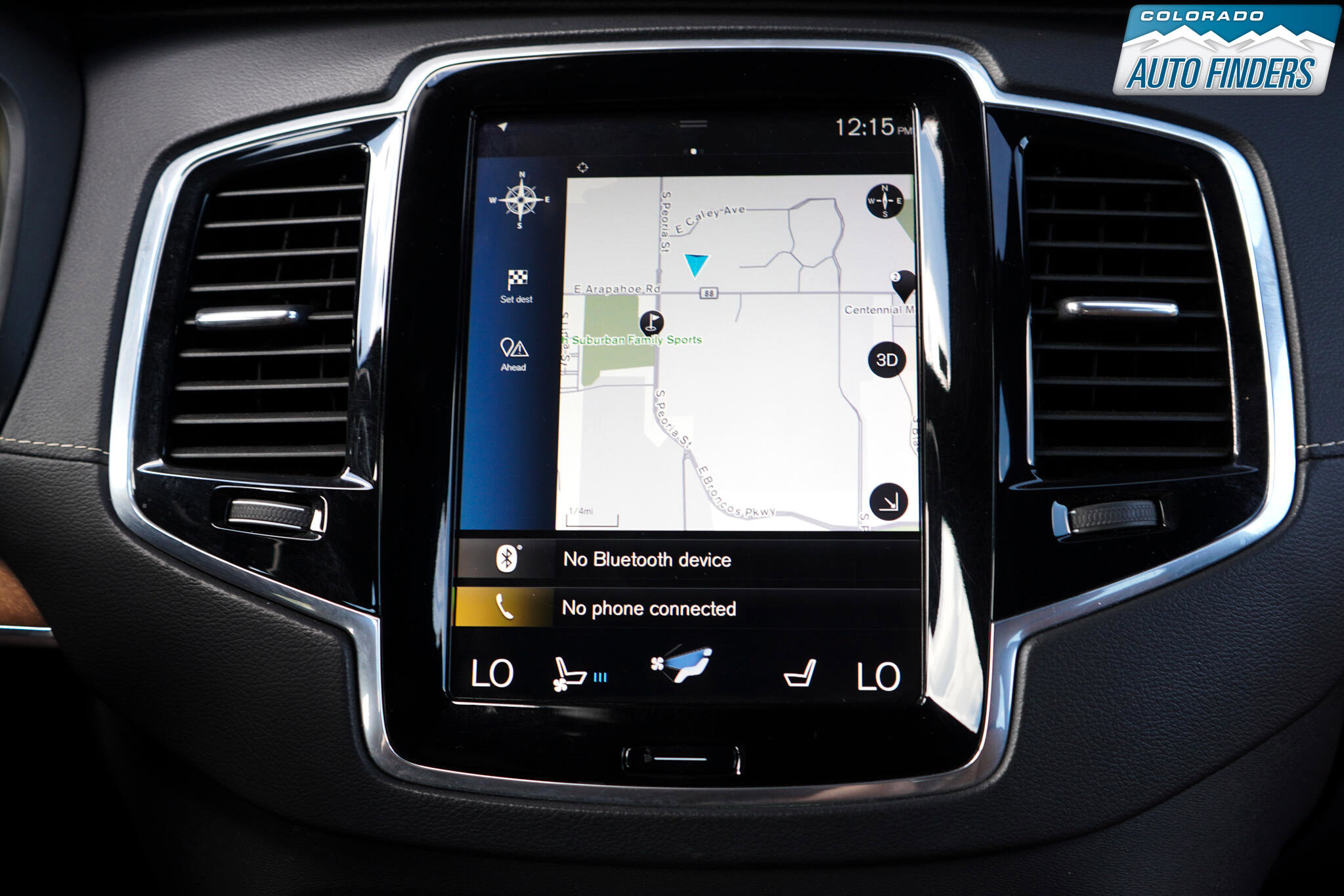 Used 2019 Volvo XC90 T6 Inscription w/ Advanced Package image 17