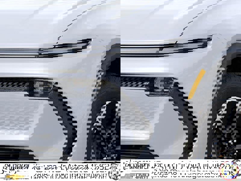 New 2026 Chevrolet Equinox EV LT image 11