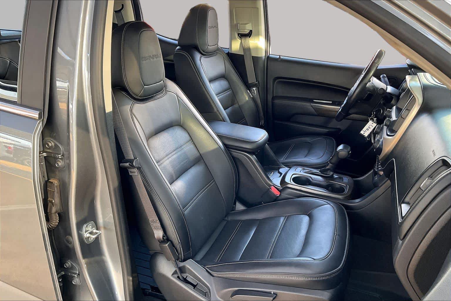 Used 2020 GMC Canyon Denali AWD/4WD image 9