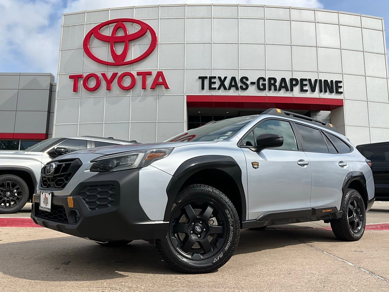 Used 2024 Subaru Outback Wilderness image 2