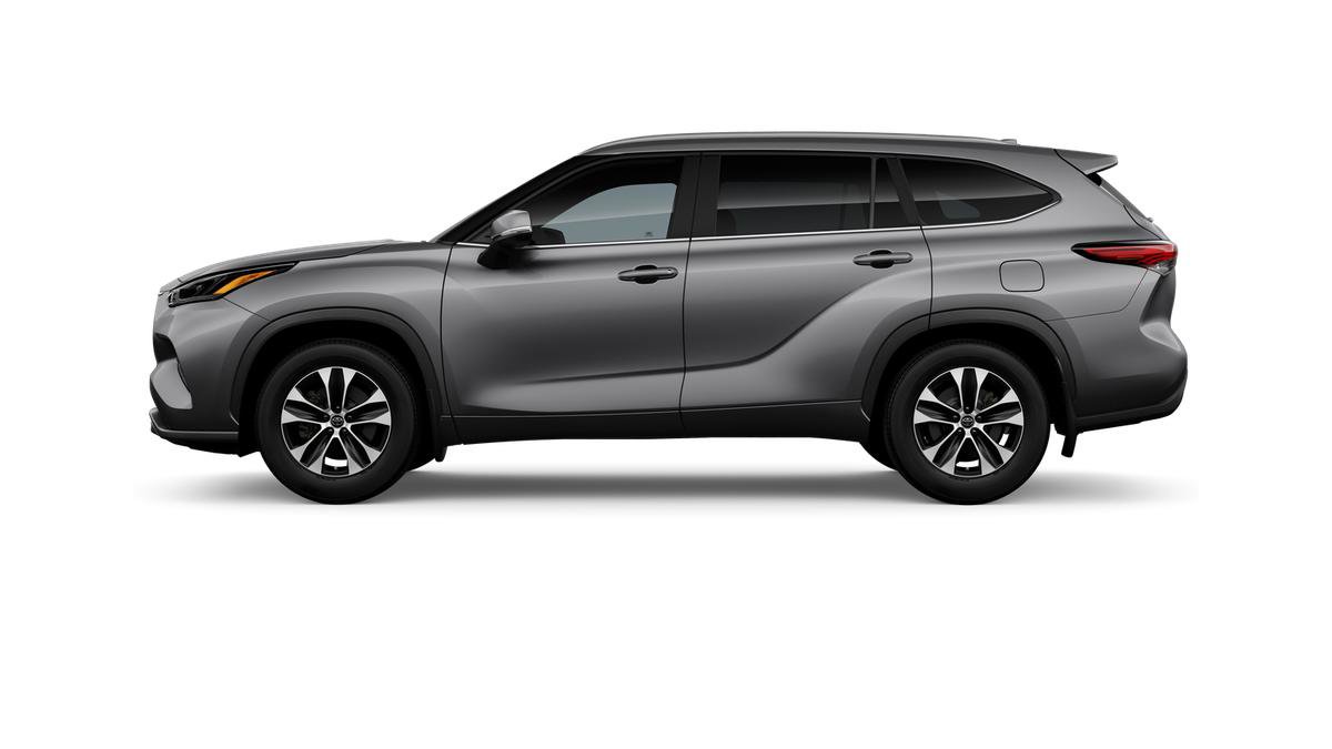 New 2026 Toyota Highlander XLE AWD/4WD image 4