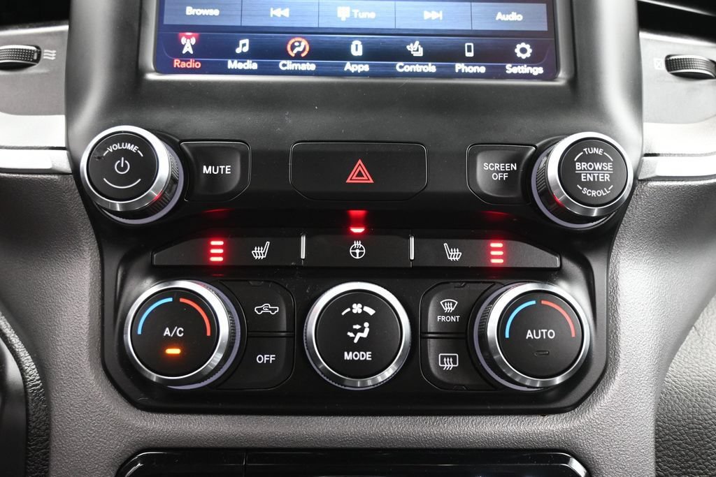 Used 2021 RAM 1500 Big Horn AWD/4WD image 46