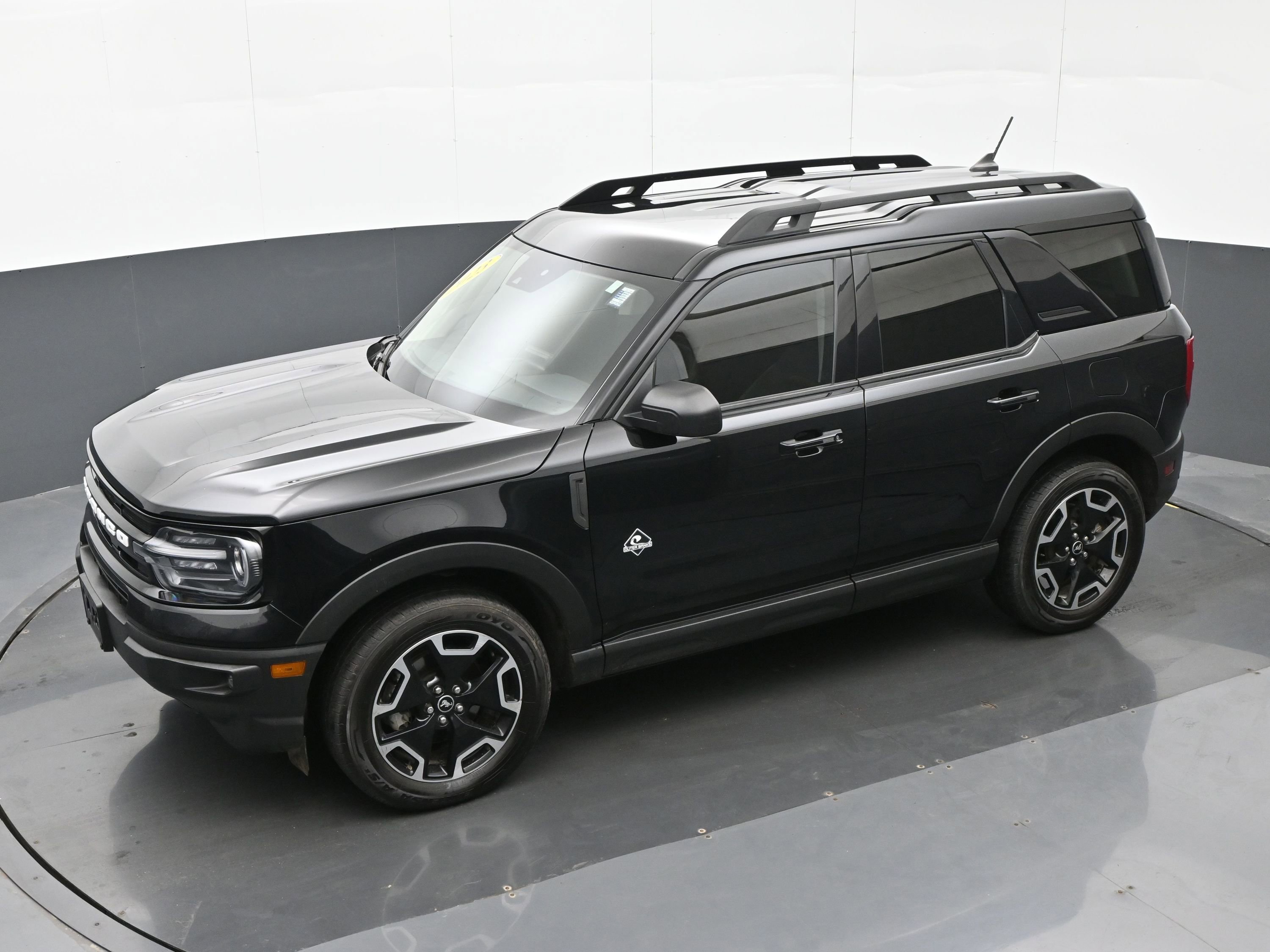Used 2023 Ford Bronco Sport Outer Banks AWD/4WD image 31