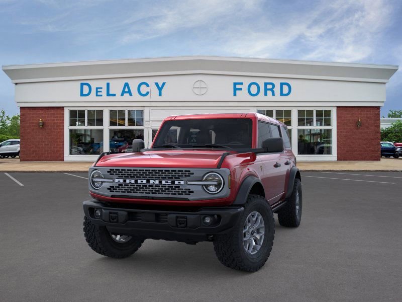 New 2025 Ford Bronco Badlands image 2
