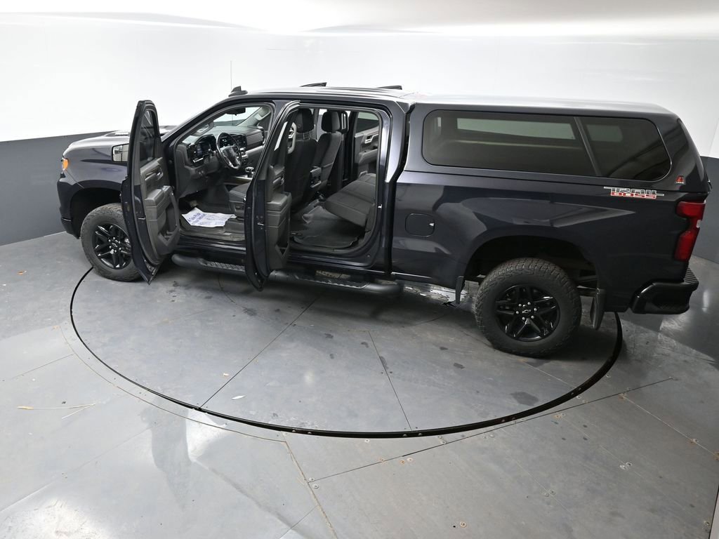 Used 2022 Chevrolet Silverado 1500 LT Trail Boss w/ Convenience Package II image 56