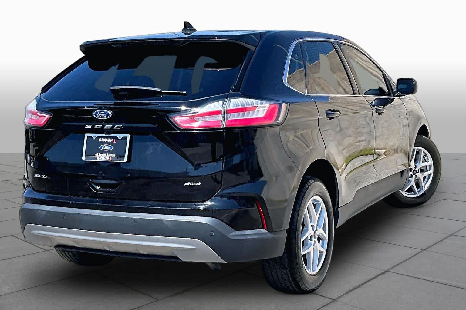 Used 2022 Ford Edge SEL AWD/4WD image 13