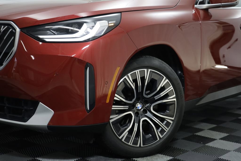 Certified 2025 BMW X3 xDrive30i image 3