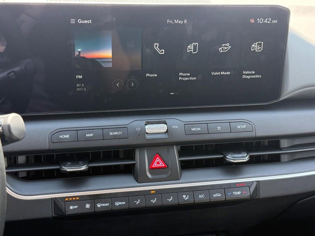 Used 2025 Kia K4 FWD image 16