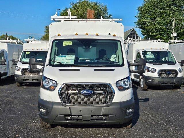 New 2024 Ford Transit 350 w/ Interior Upgrade Package RWD image 4