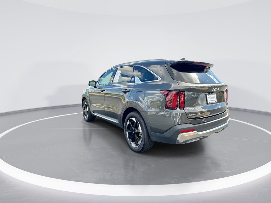 New 2025 Kia Sorento EX AWD/4WD image 6
