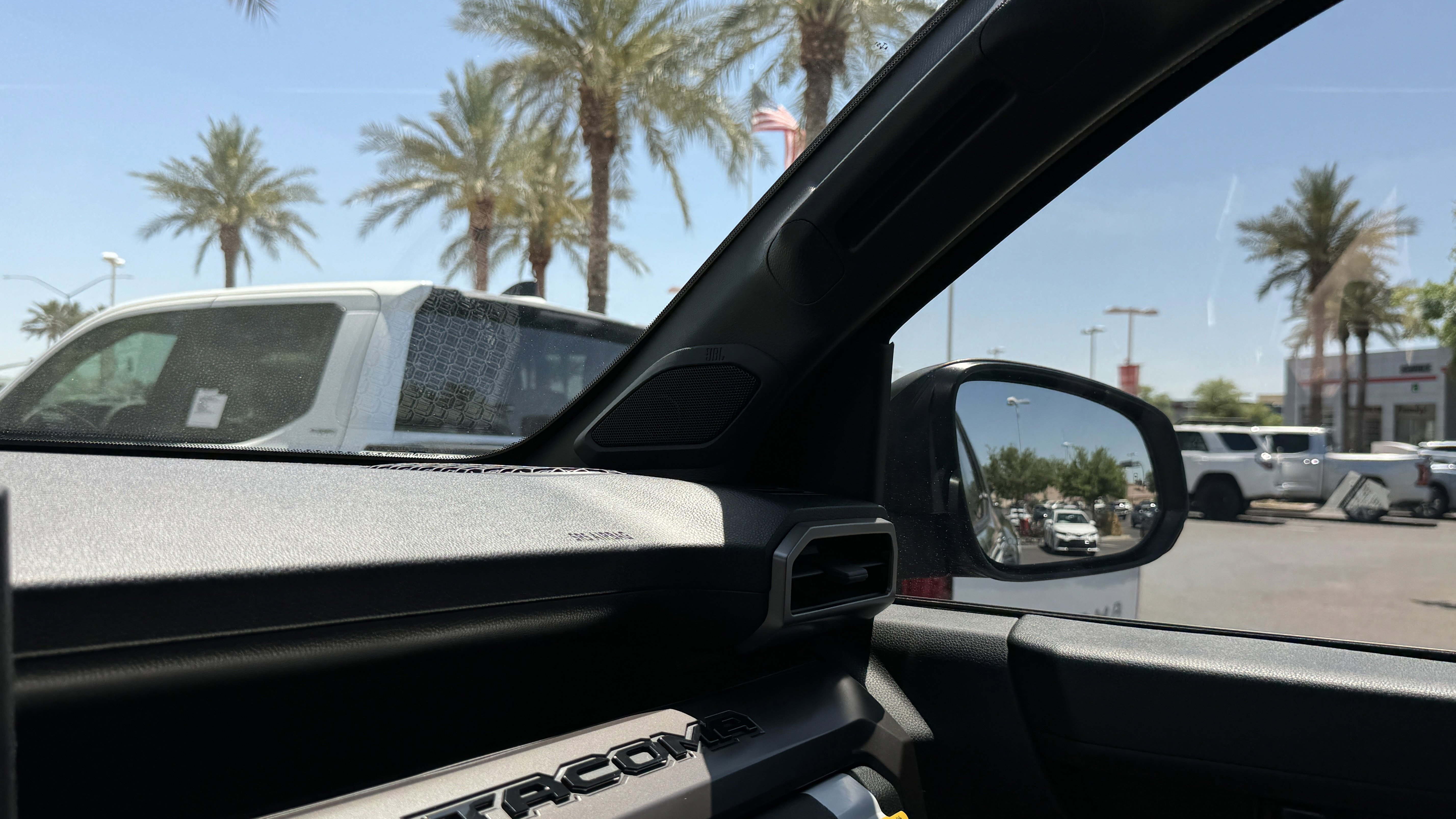 New 2025 Toyota Tacoma TRD Off-Road image 31