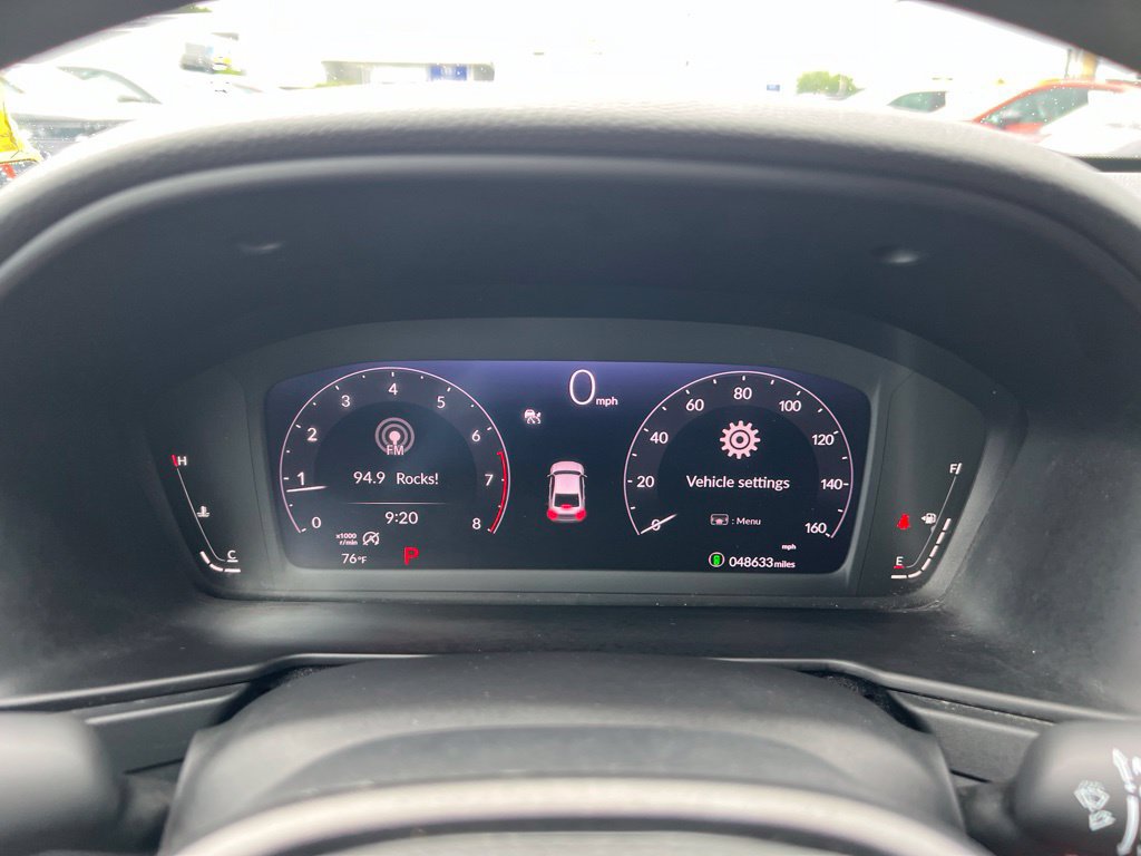 Used 2024 Honda Accord EX image 10