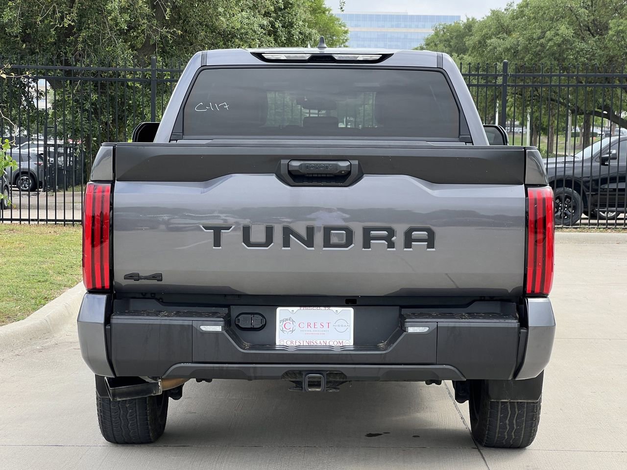 Used 2025 Toyota Tundra SR5 AWD/4WD image 4