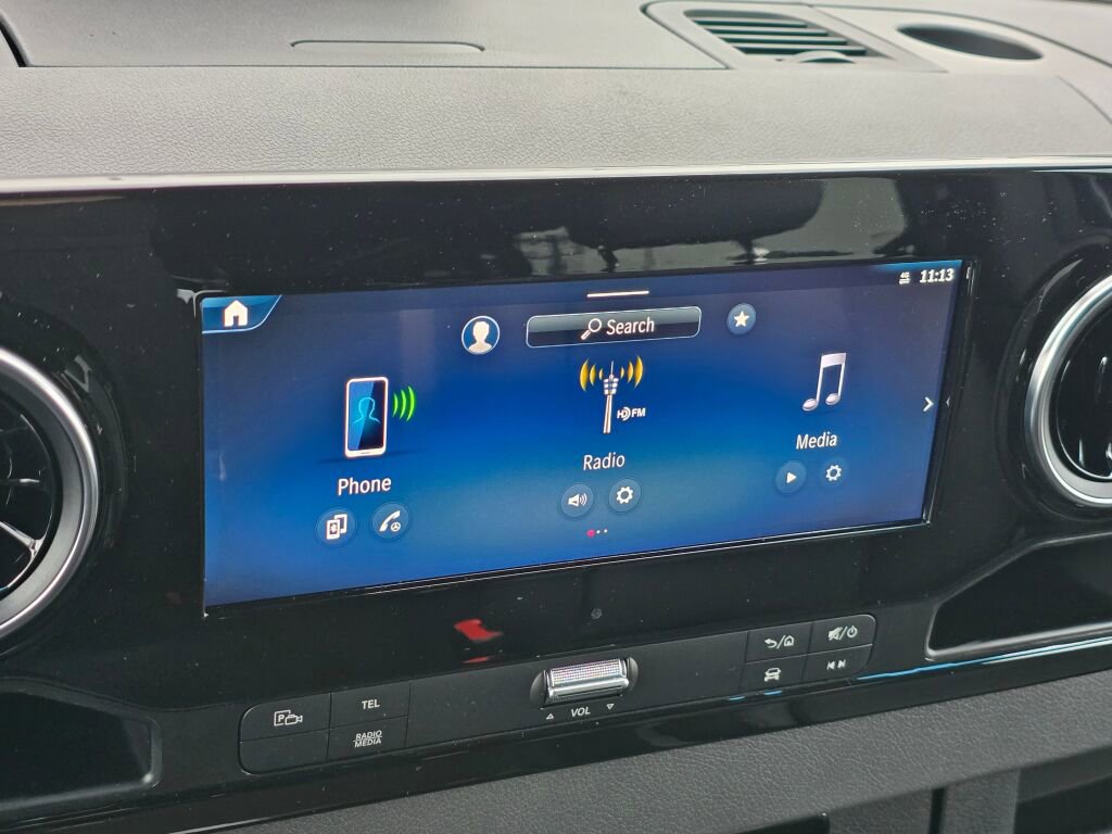 New 2026 Mercedes-Benz Sprinter 2500 image 36