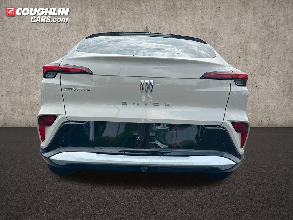 New 2026 Buick Envista Sport Touring w/ Studio Series FWD image 7