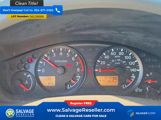 Used 2011 Nissan Frontier S AWD/4WD image 12