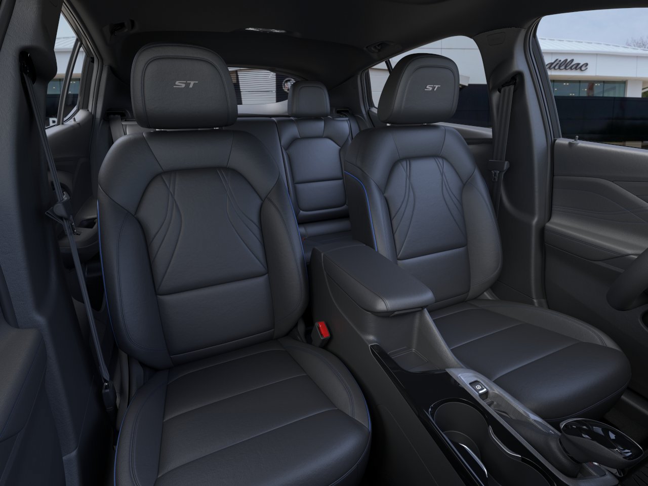 New 2026 Buick Envista Sport Touring w/ Convenience I Package FWD image 18