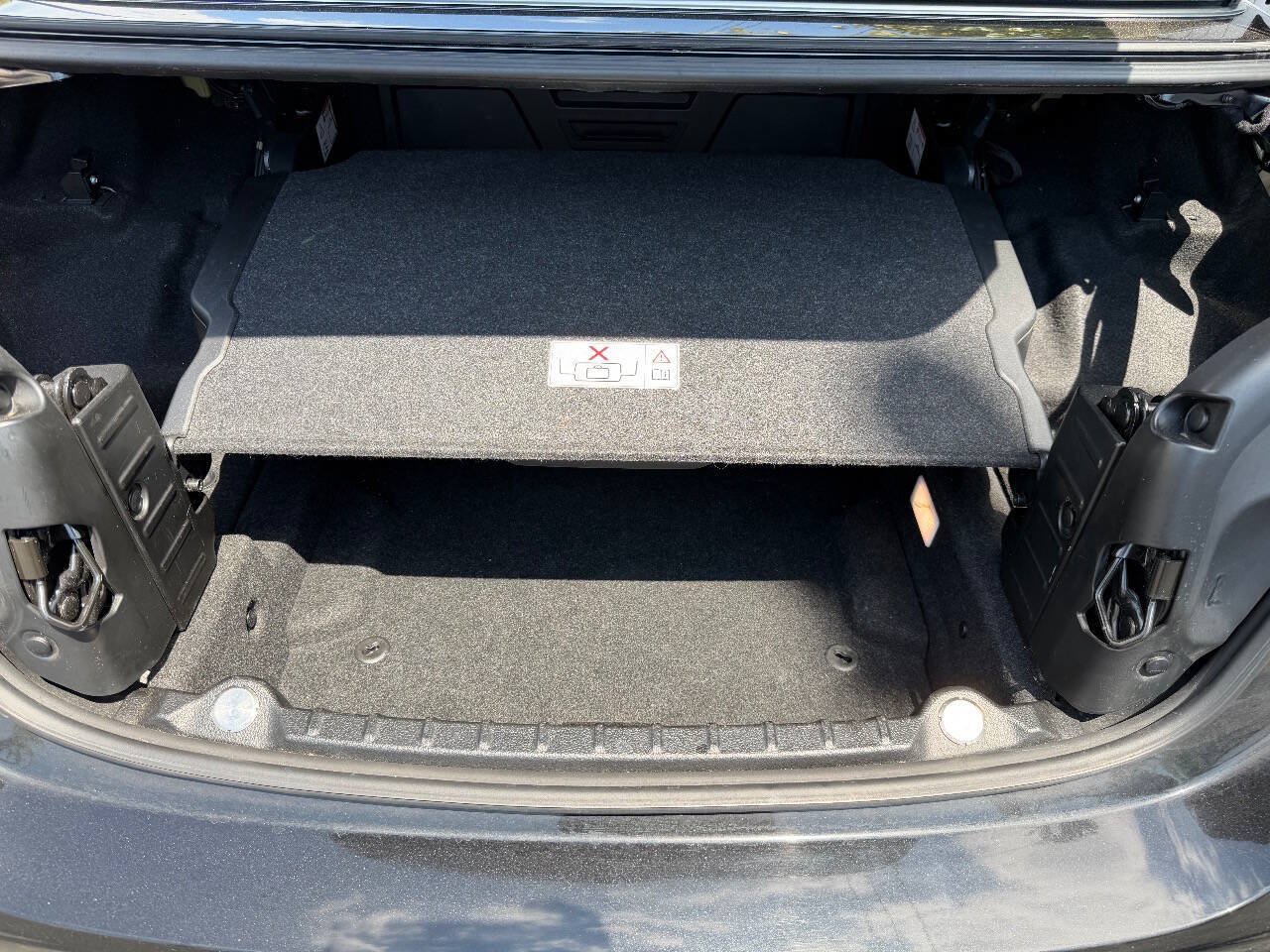 Used 2016 BMW 428i Convertible RWD image 17