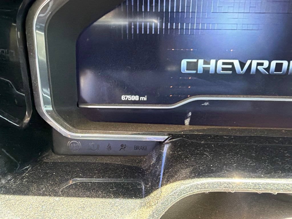 Used 2022 Chevrolet Silverado 1500 ZR2 AWD/4WD image 13