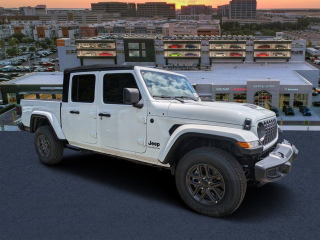 New 2025 Jeep Gladiator Sport