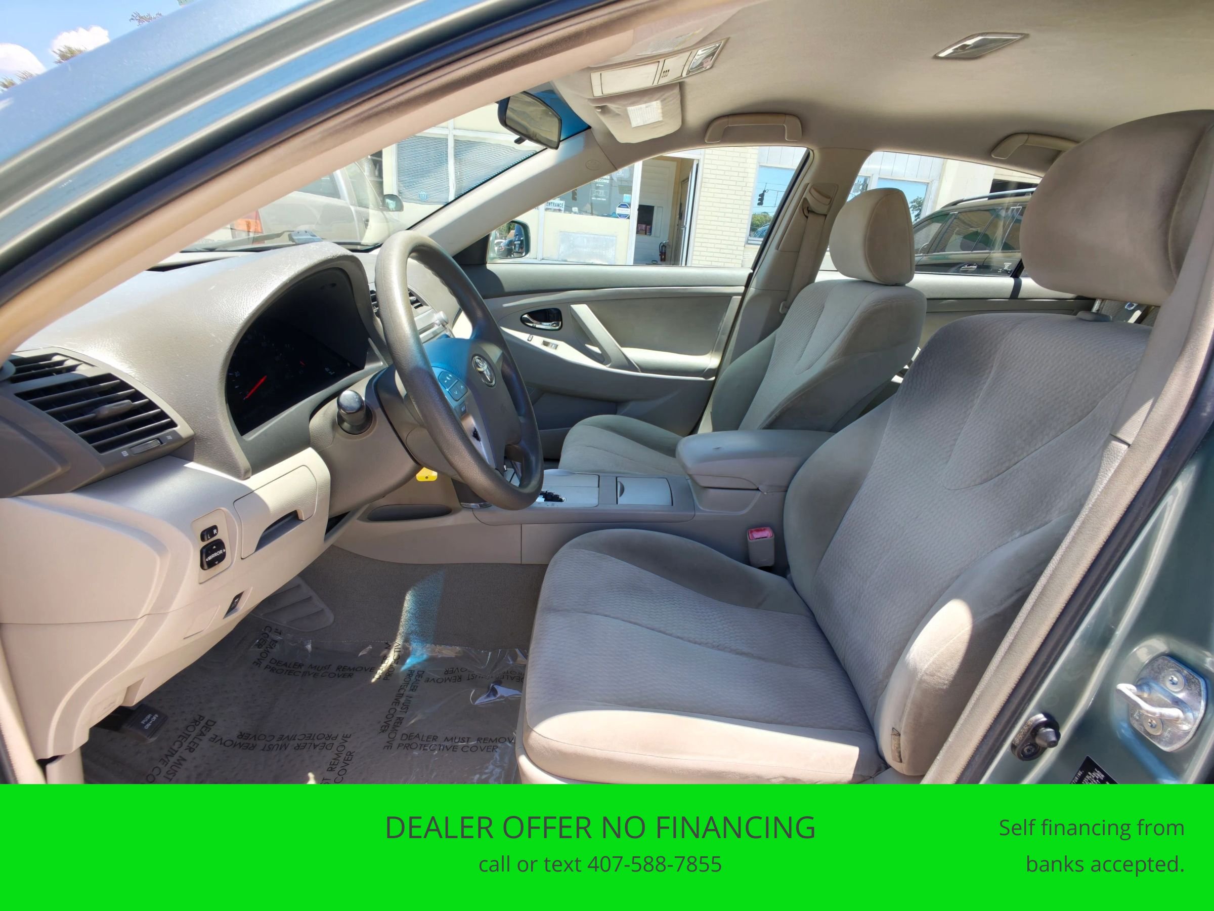 Used 2010 Toyota Camry XLE FWD image 9