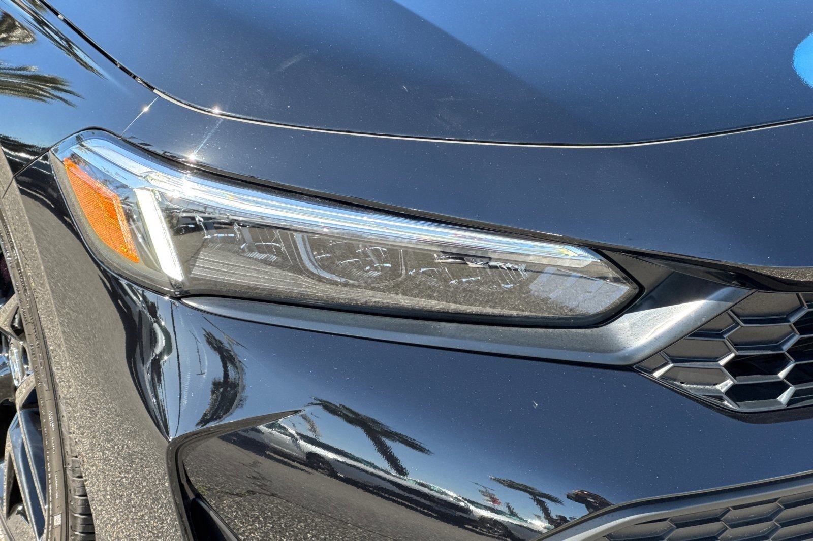 Certified 2025 Honda Civic Sport image 10