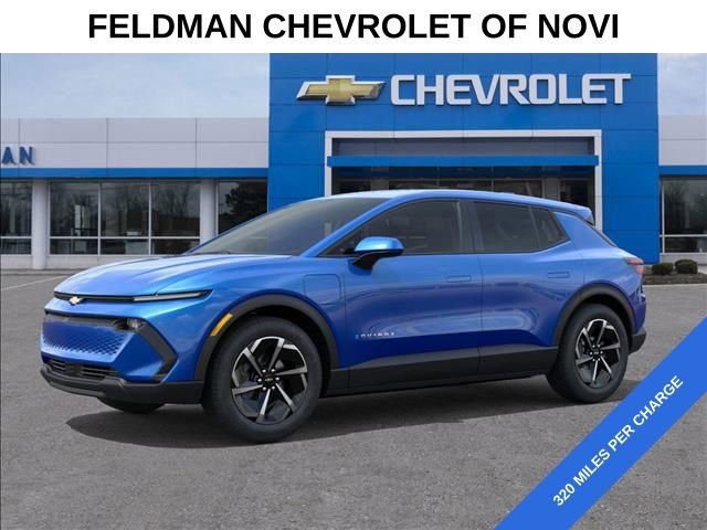 New 2026 Chevrolet Equinox EV LT image 2