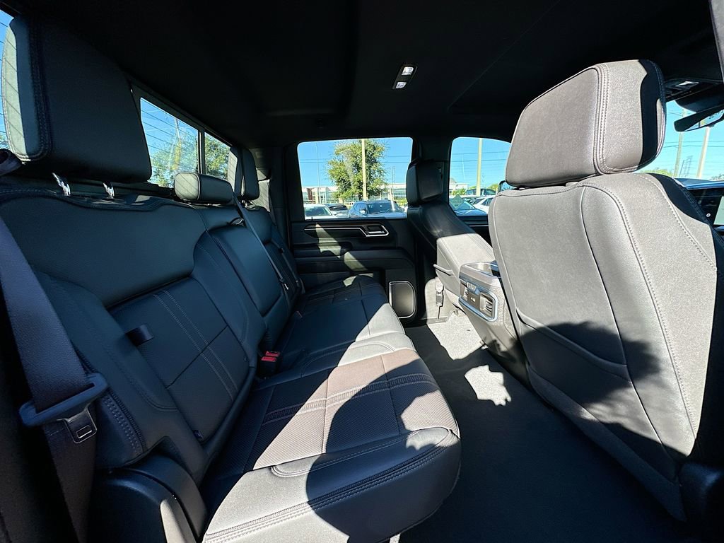 Certified 2024 Chevrolet Silverado 2500 High Country w/ Technology Package image 28