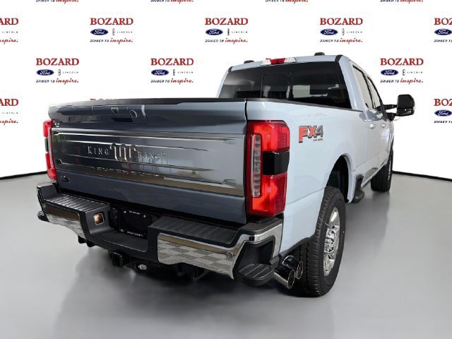 New 2026 Ford F250 King Ranch w/ Chrome Package AWD/4WD image 8
